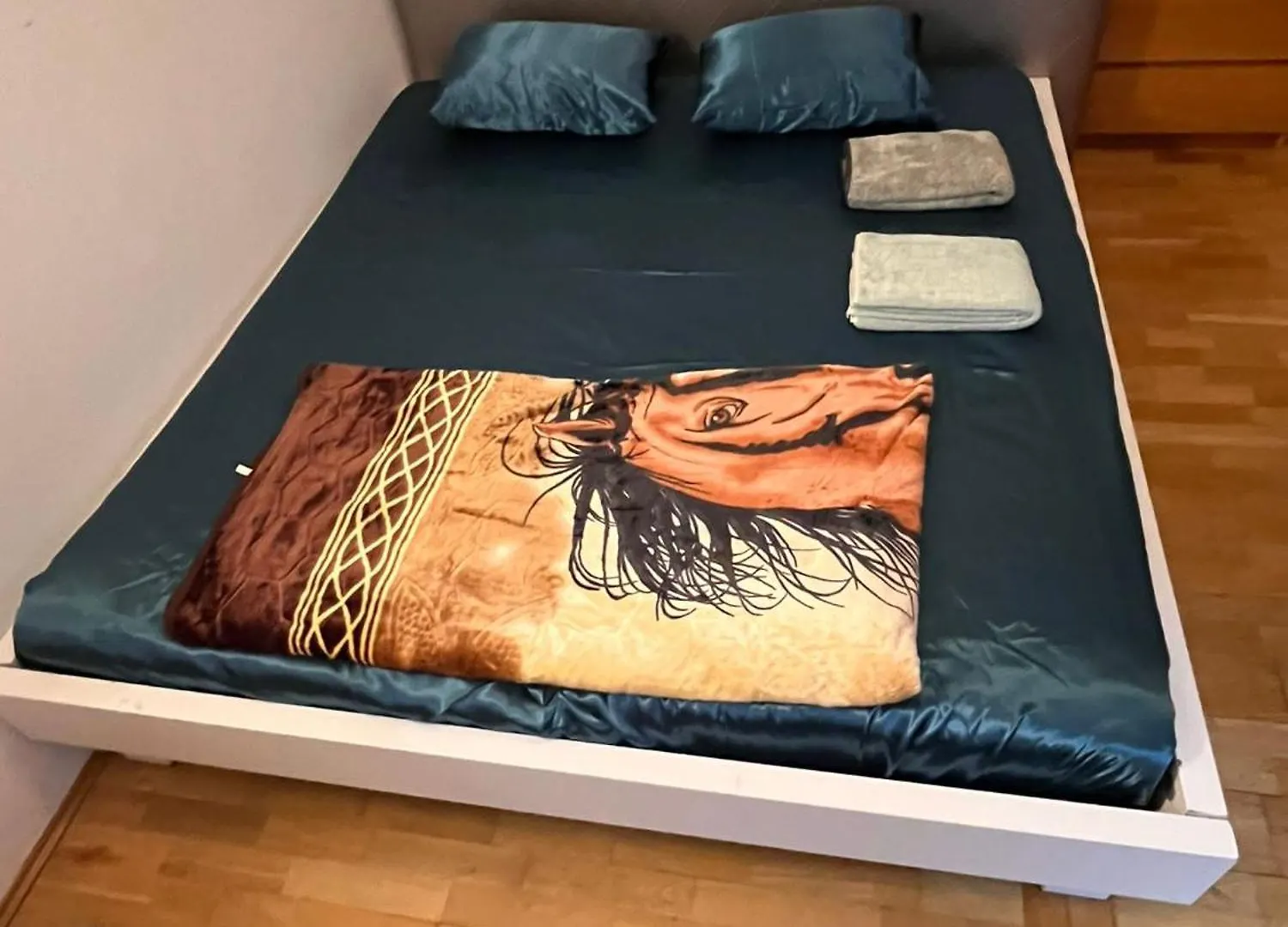 Apartment Linda Habitacion En Centro De Munich 1-5 Huespedes